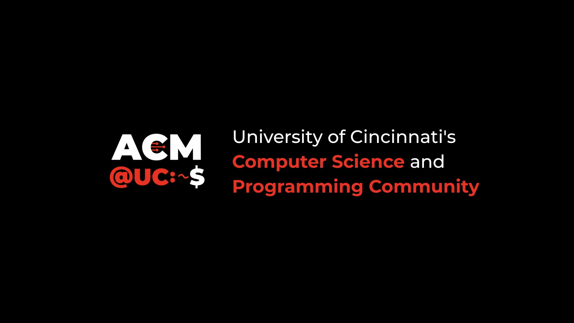 ACM@UC Logo
