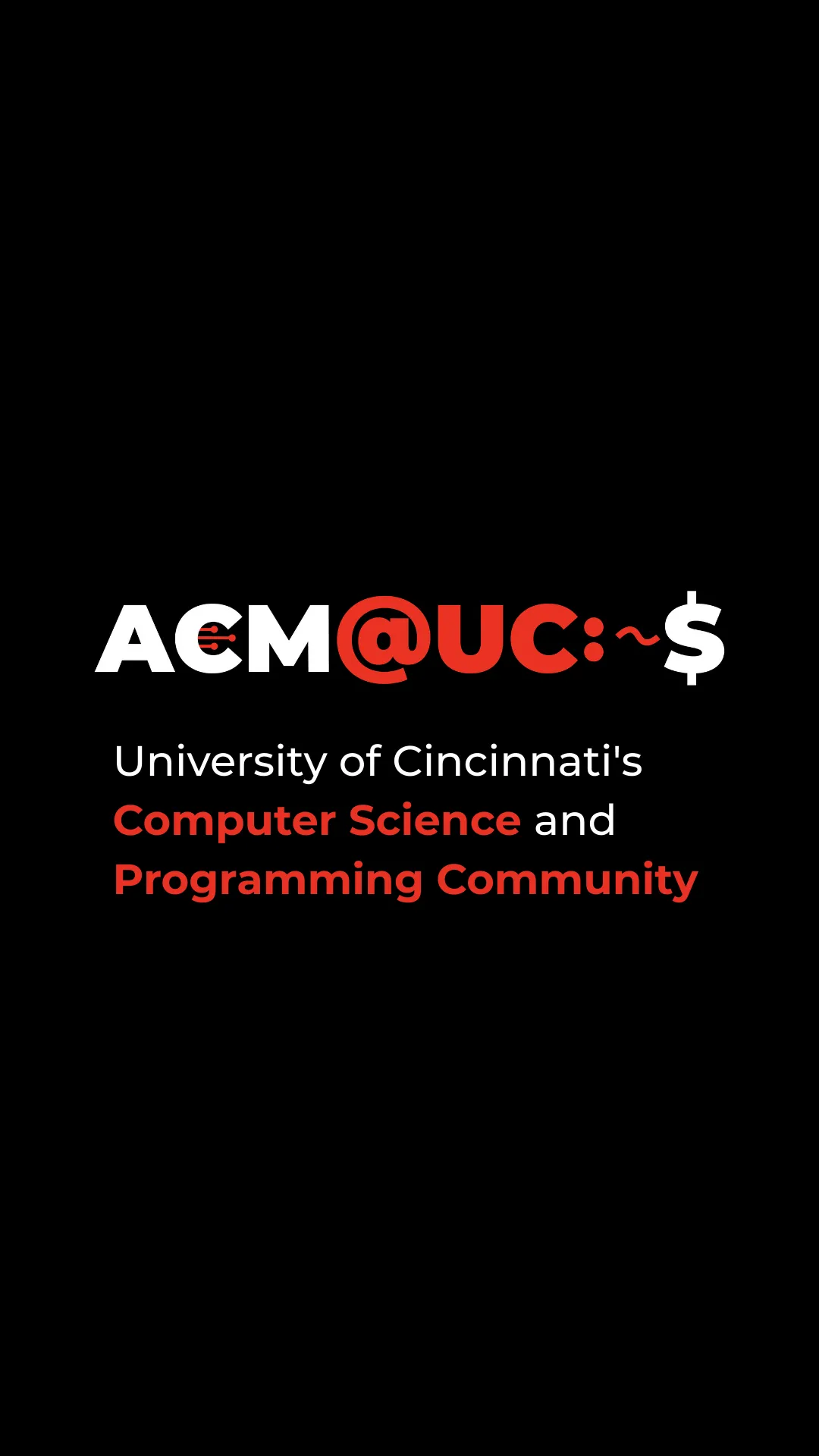 ACM@UC Logo