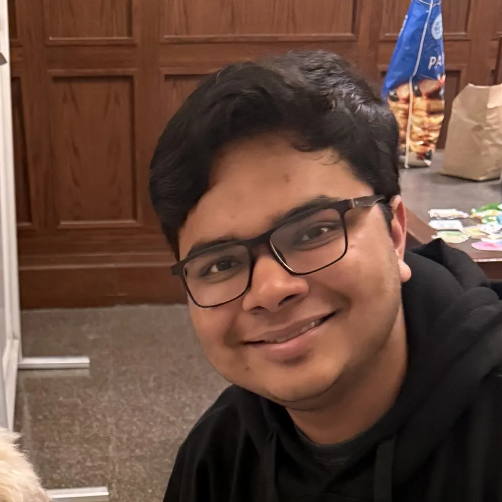Samarth Edlabadkar